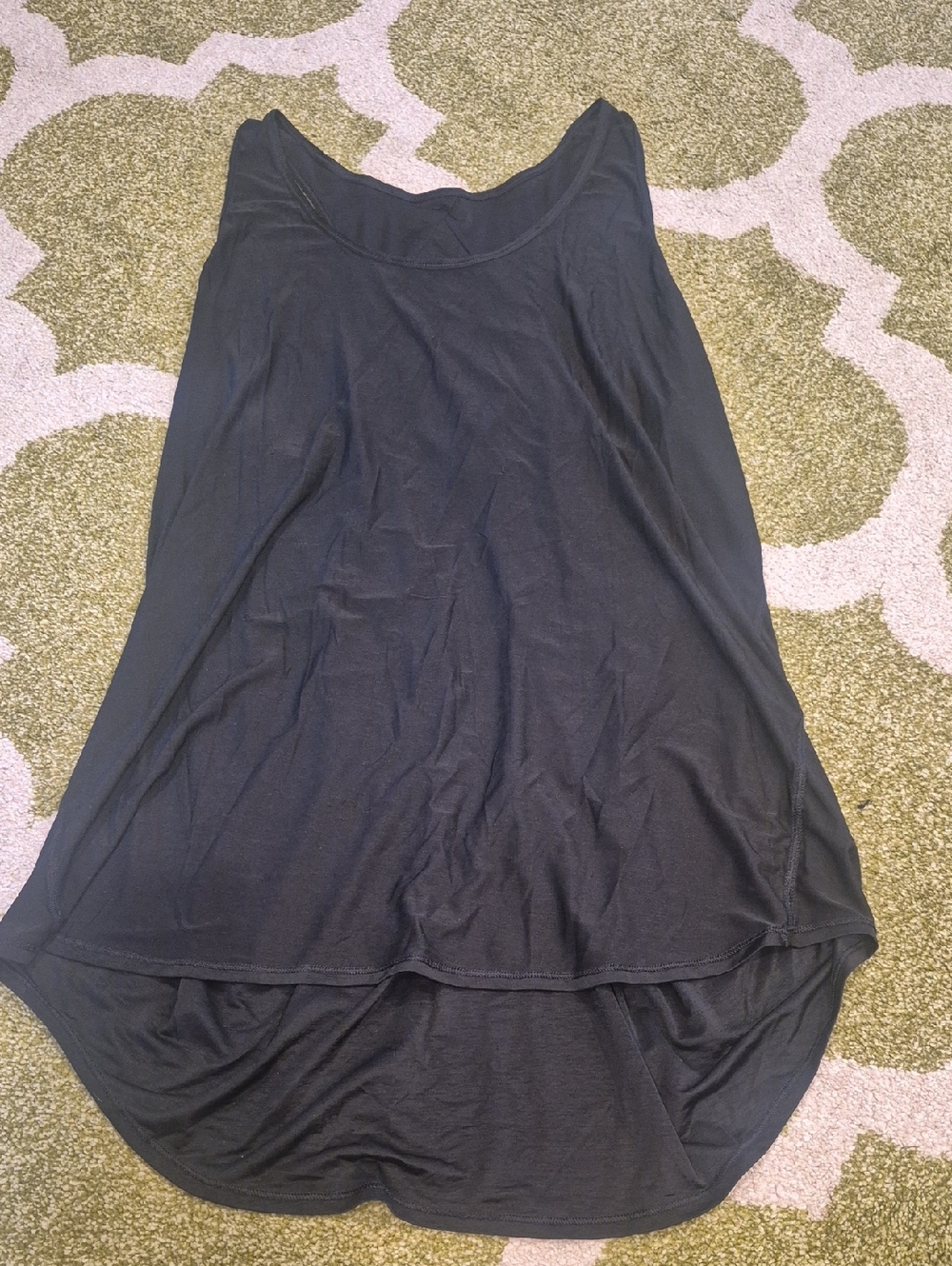 Lululemon Essential Tank 12